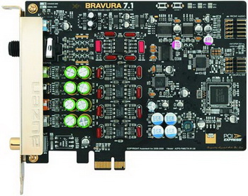auzen X -Fi Bravura 7.1